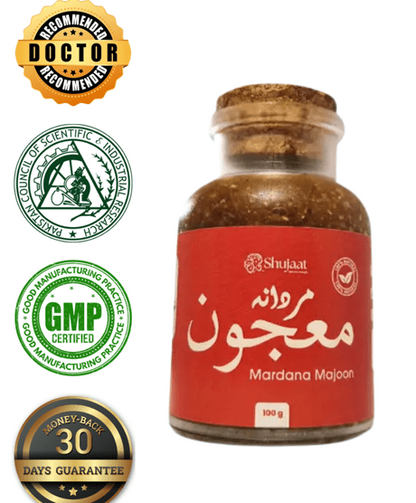 Shujaat Majoon Mardana